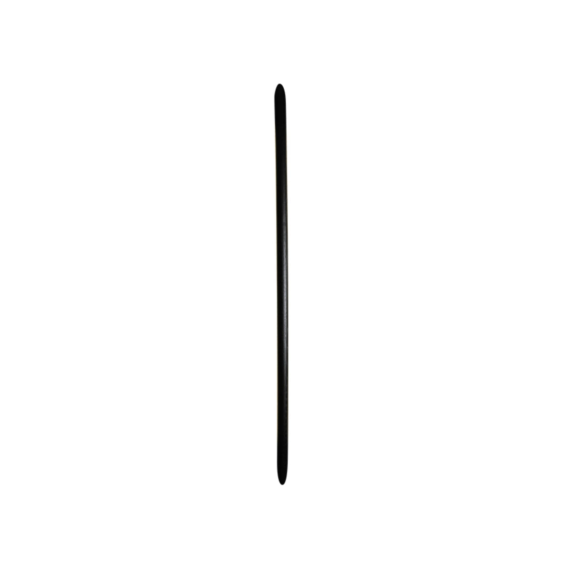 Evvinos aplique de pared moderno minimalista lineal de madera