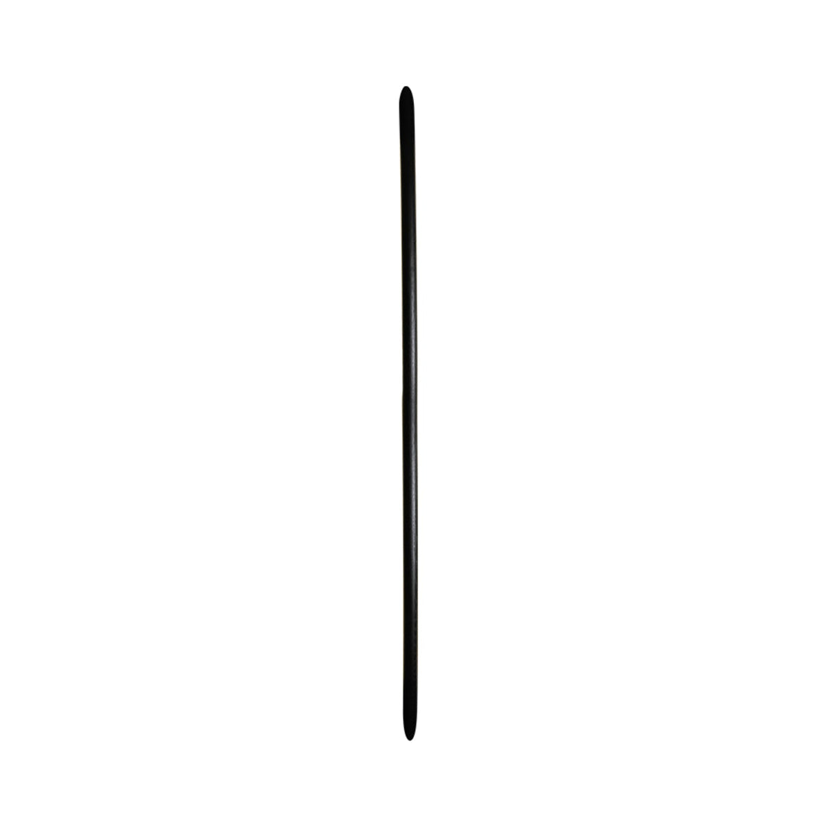 Evvinos aplique de pared moderno minimalista lineal de madera
