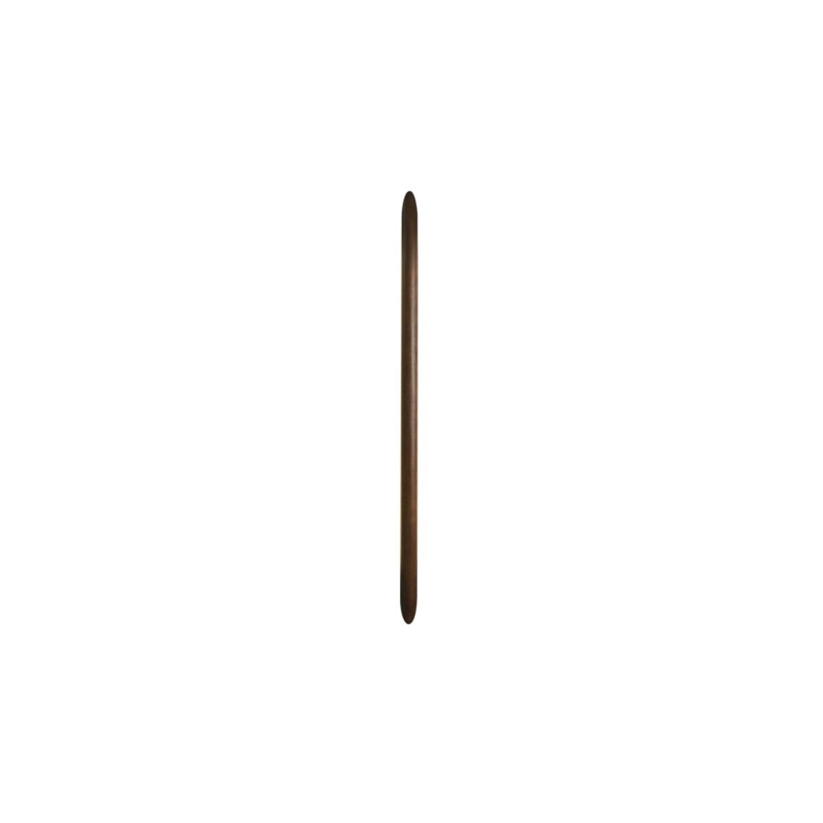 Evvinos aplique de pared moderno minimalista lineal de madera