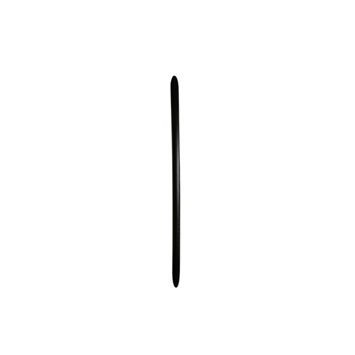 Evvinos aplique de pared moderno minimalista lineal de madera