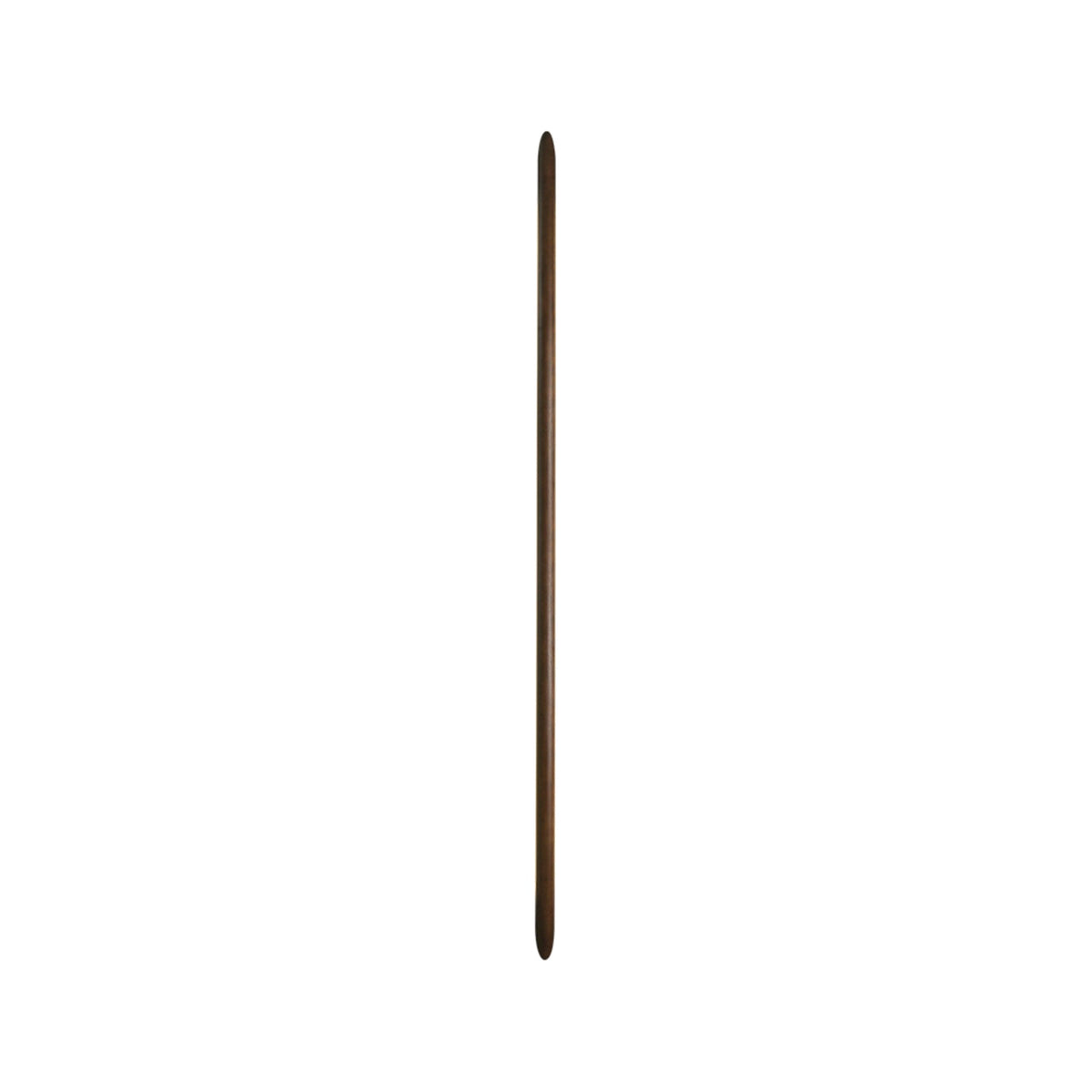 Evvinos aplique de pared moderno minimalista lineal de madera