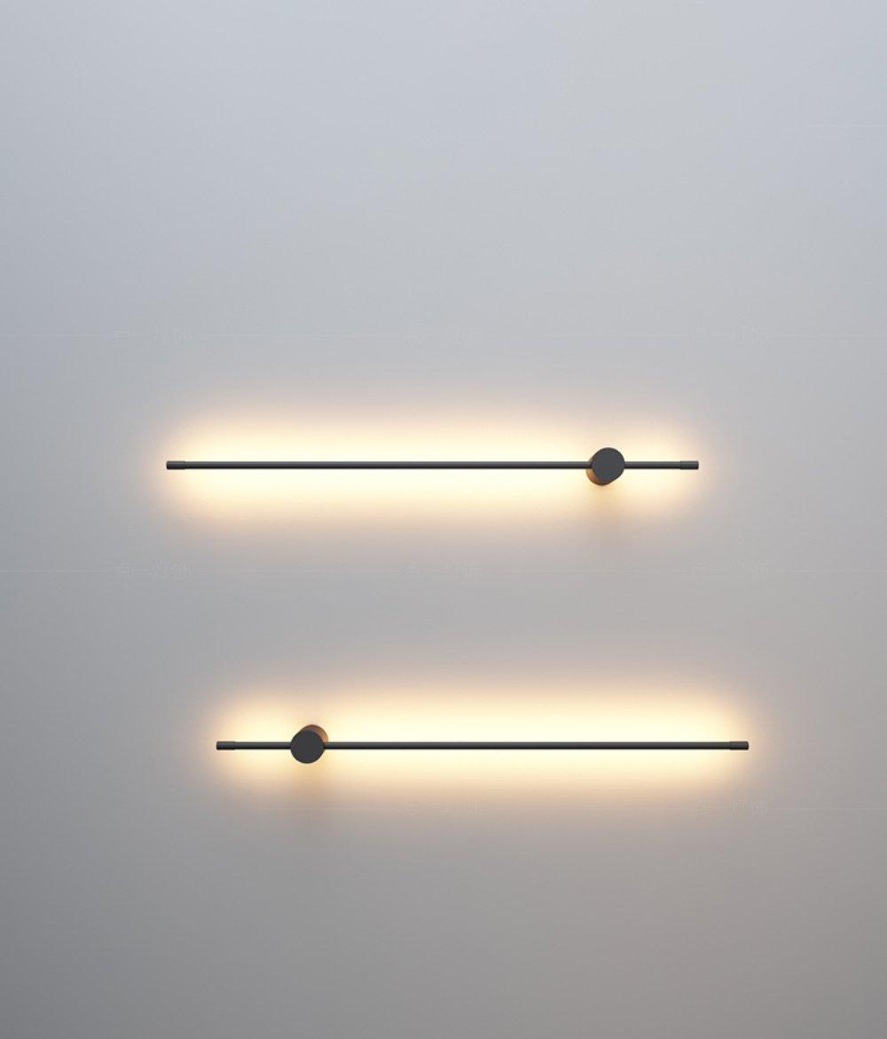 Mireise aplique de pared LED lineal recargable