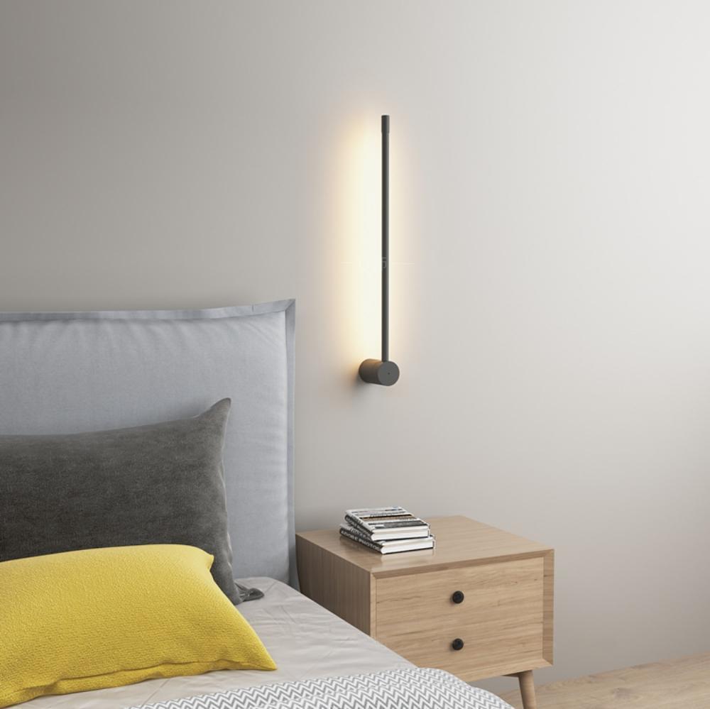 Mireise aplique de pared LED lineal recargable