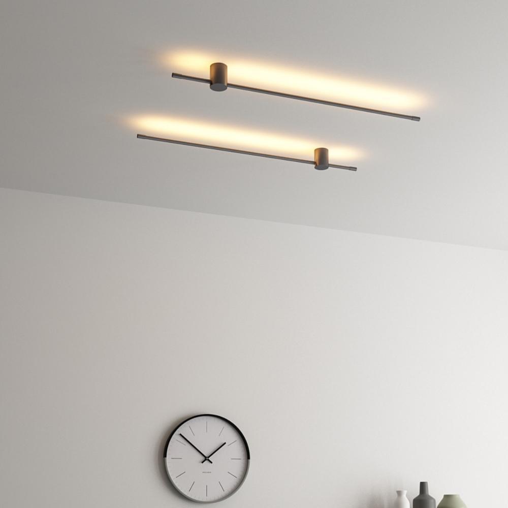 Mireise aplique de pared LED lineal recargable