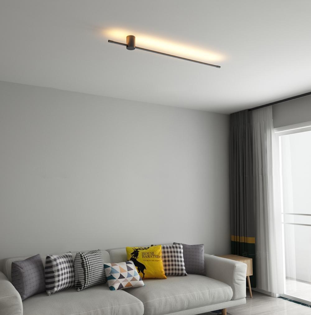 Mireise aplique de pared LED lineal recargable