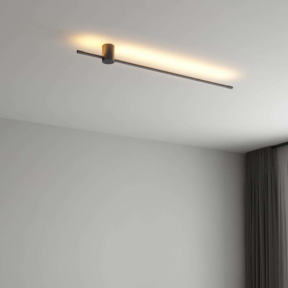 Mireise aplique de pared LED lineal recargable