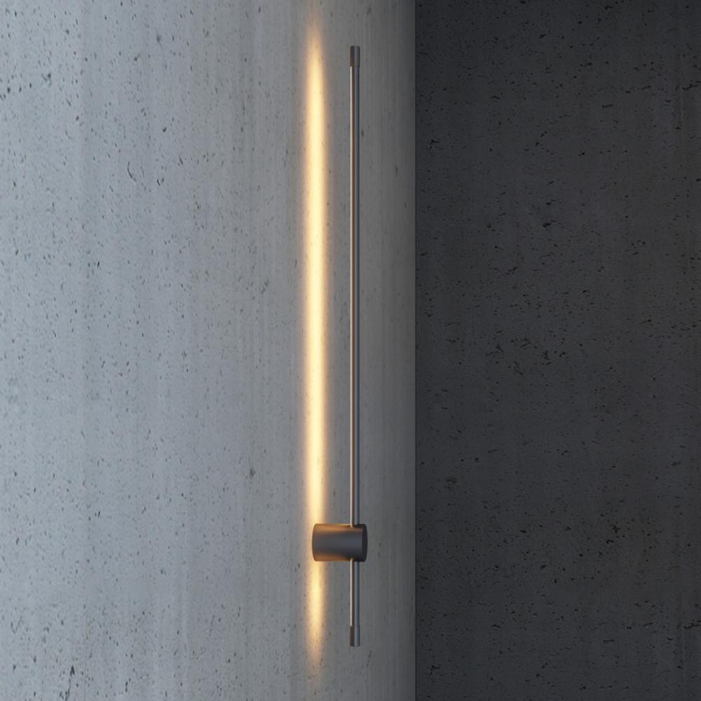 Mireise aplique de pared LED lineal recargable