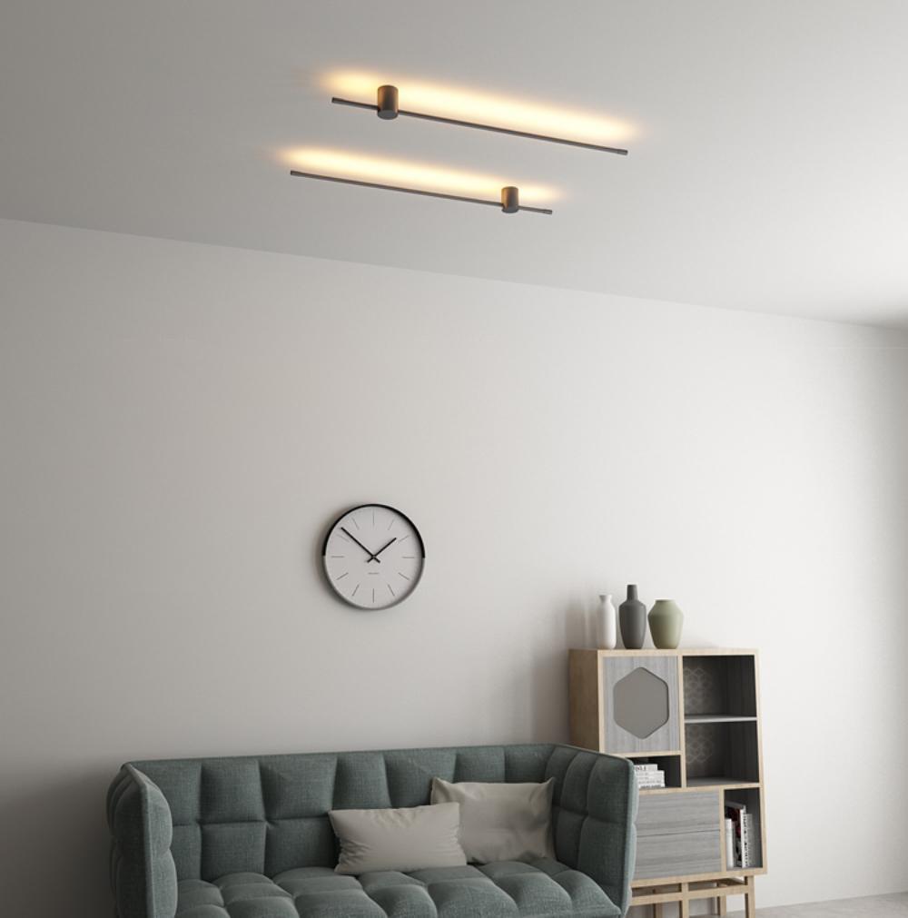 Mireise aplique de pared LED lineal recargable
