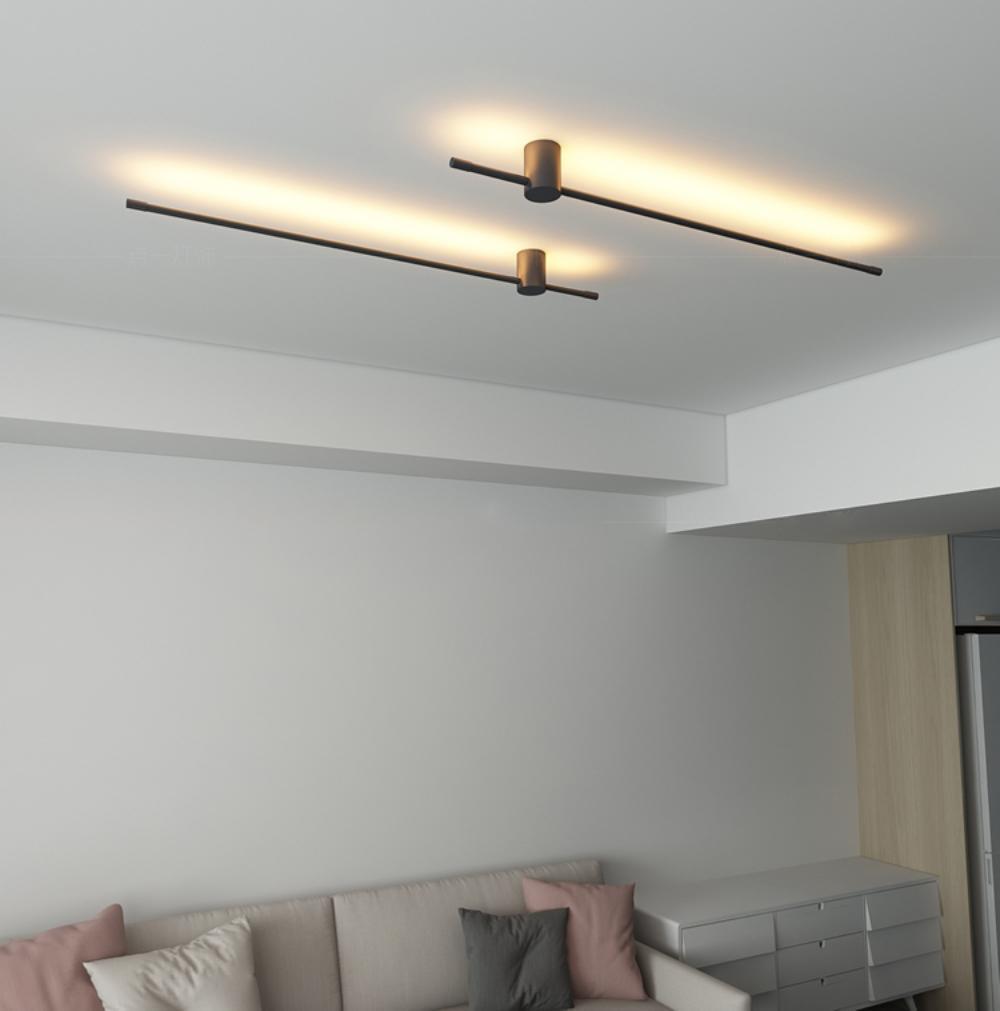 Mireise aplique de pared LED lineal recargable