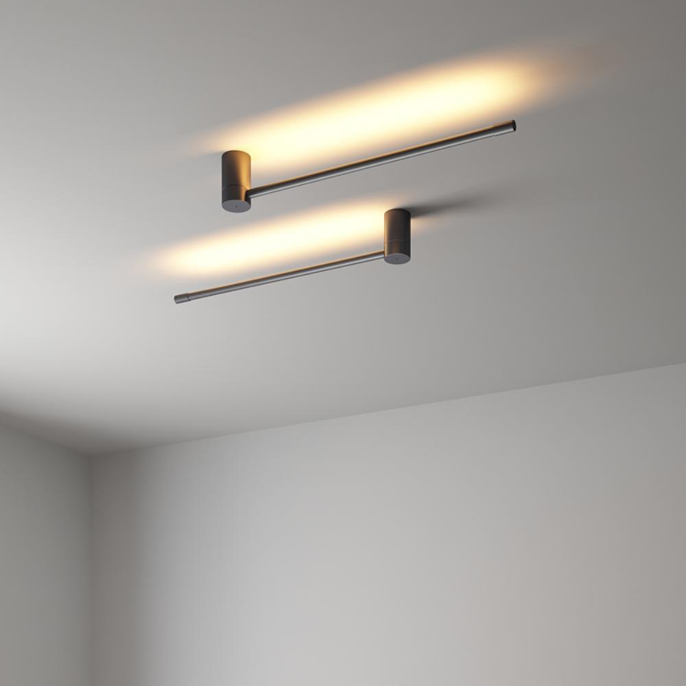 Mireise aplique de pared LED lineal recargable