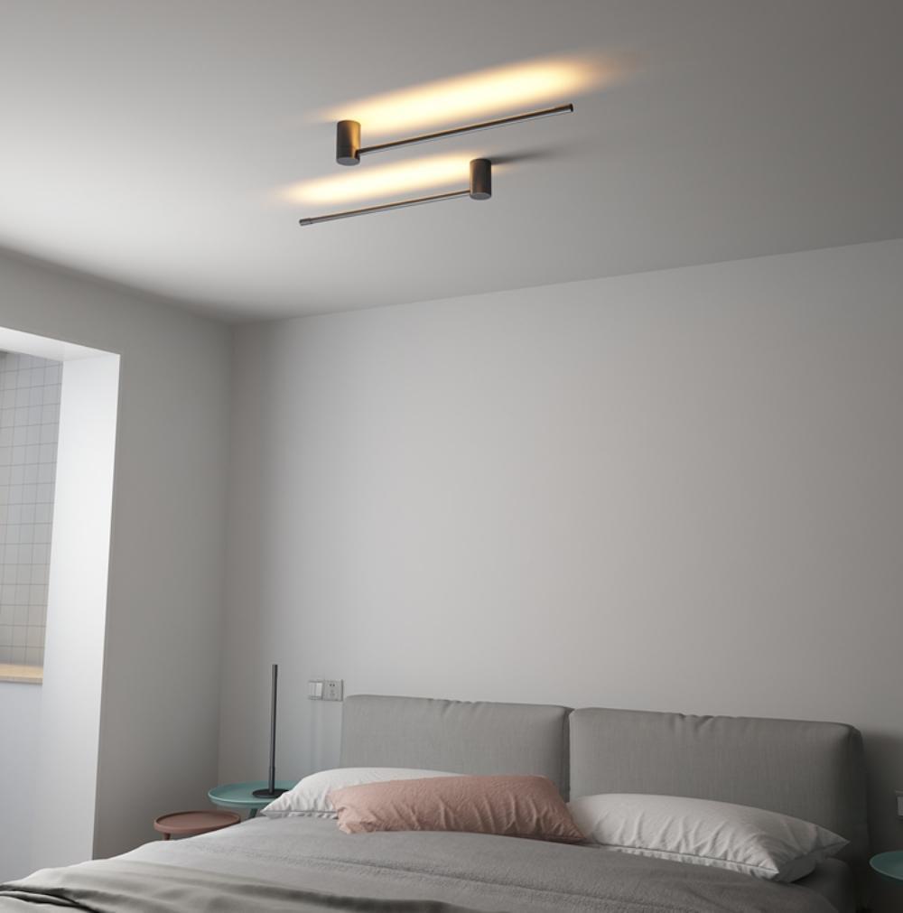 Mireise aplique de pared LED lineal recargable