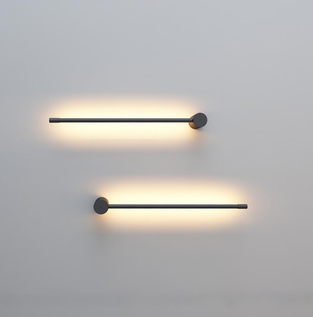 Mireise aplique de pared LED lineal recargable