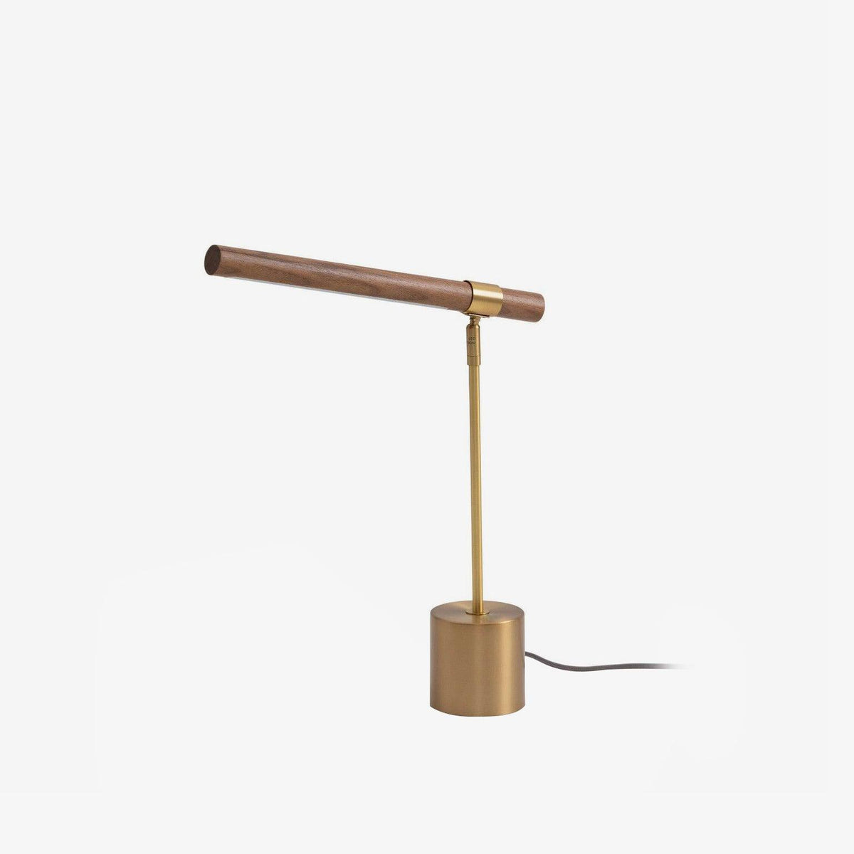 Elauine lámpara de mesa lineal minimalista