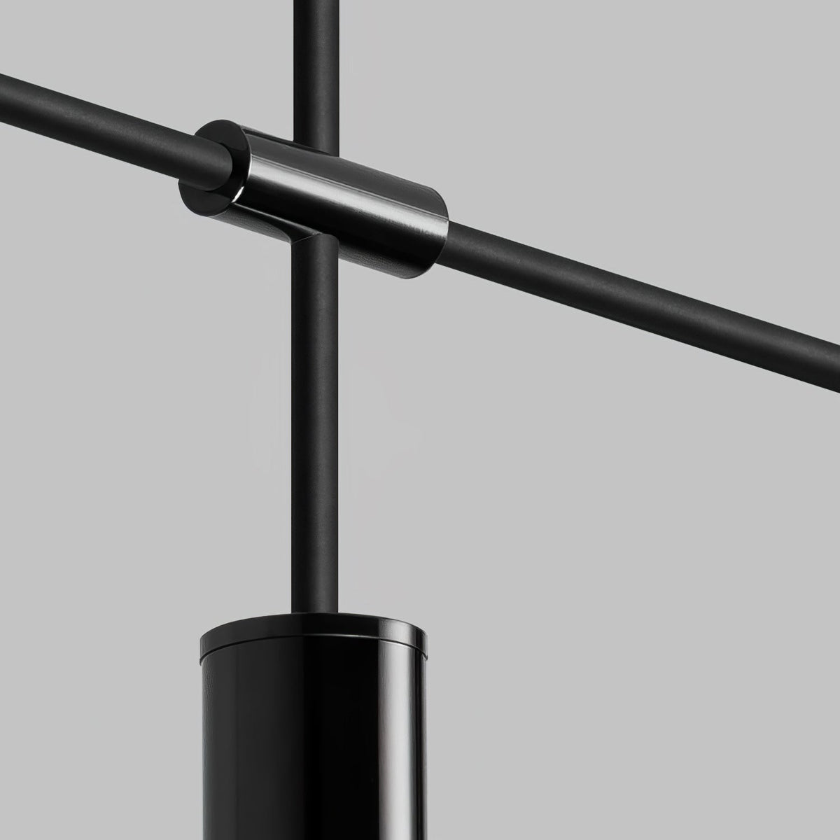 Aulten lámpara colgante moderna minimalista lineal para isla