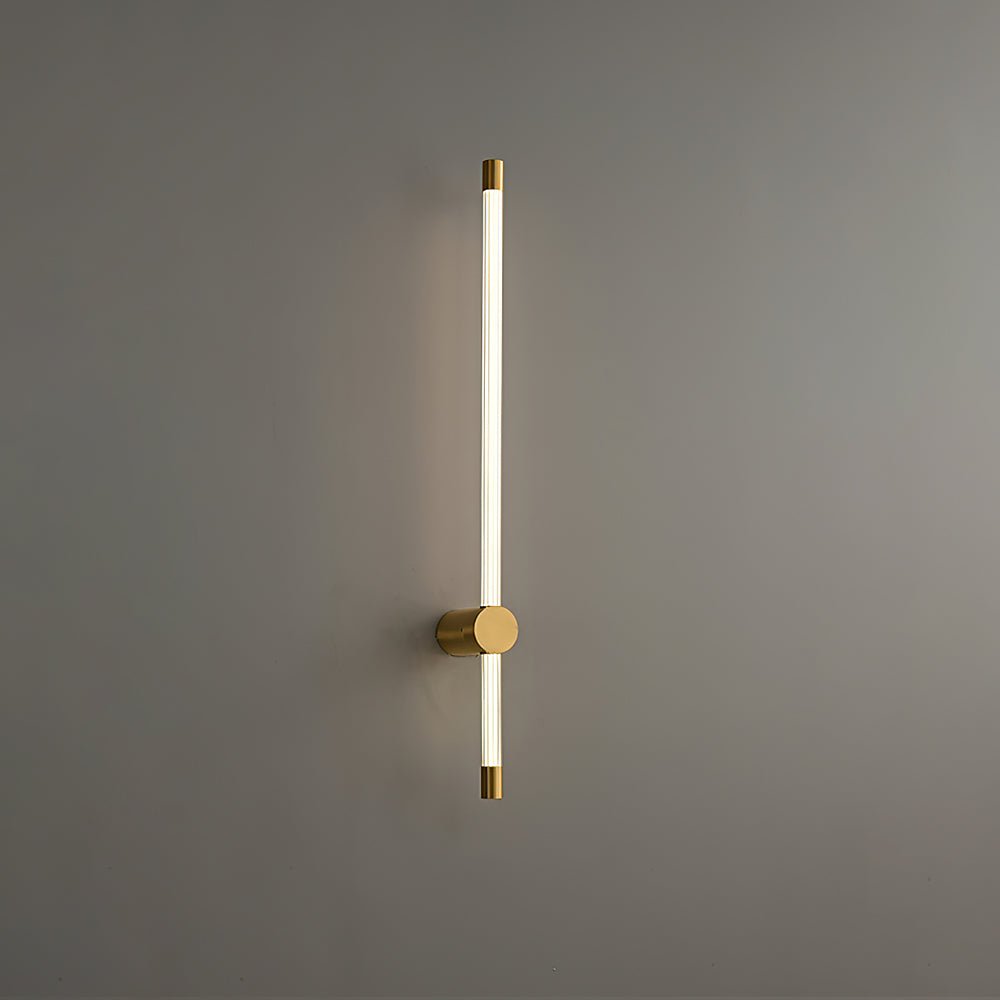 Pola aplique de pared lineal LED recargable