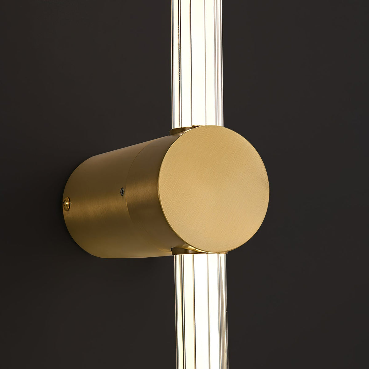Pola aplique de pared lineal LED recargable