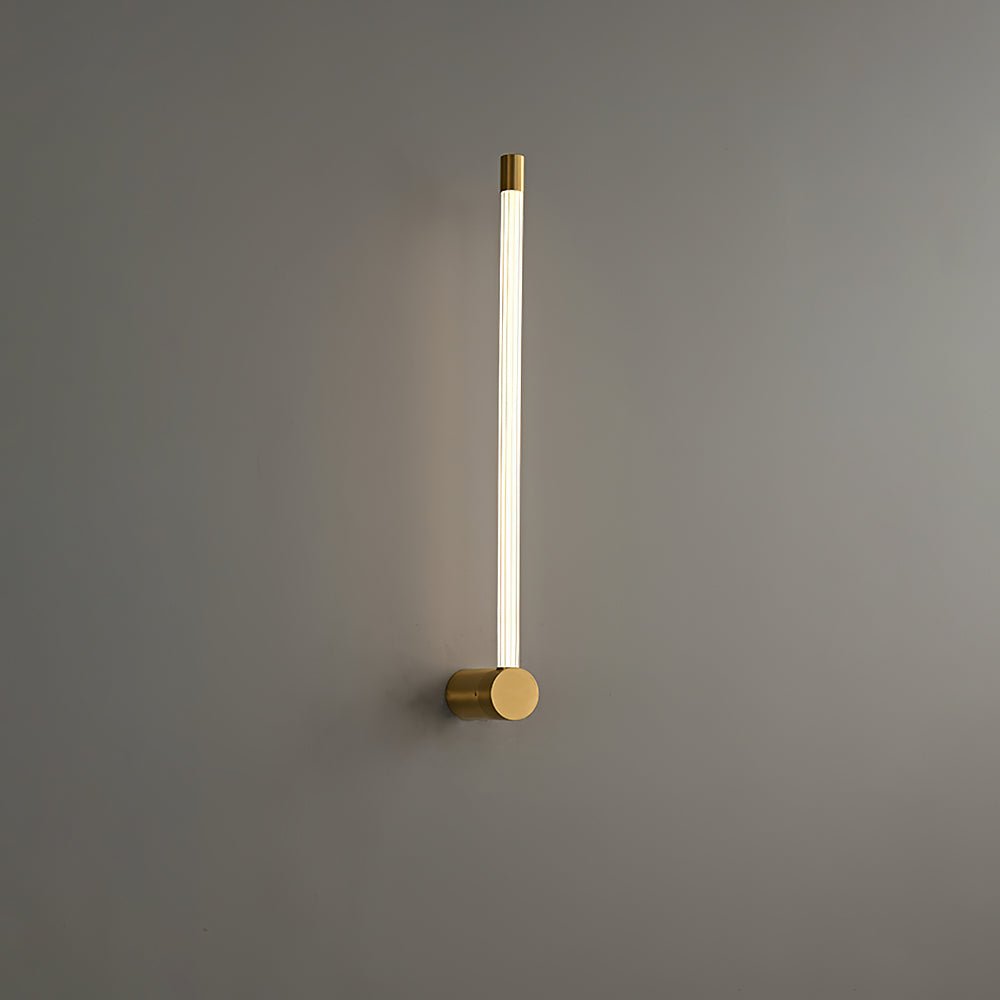 Pola aplique de pared lineal LED recargable