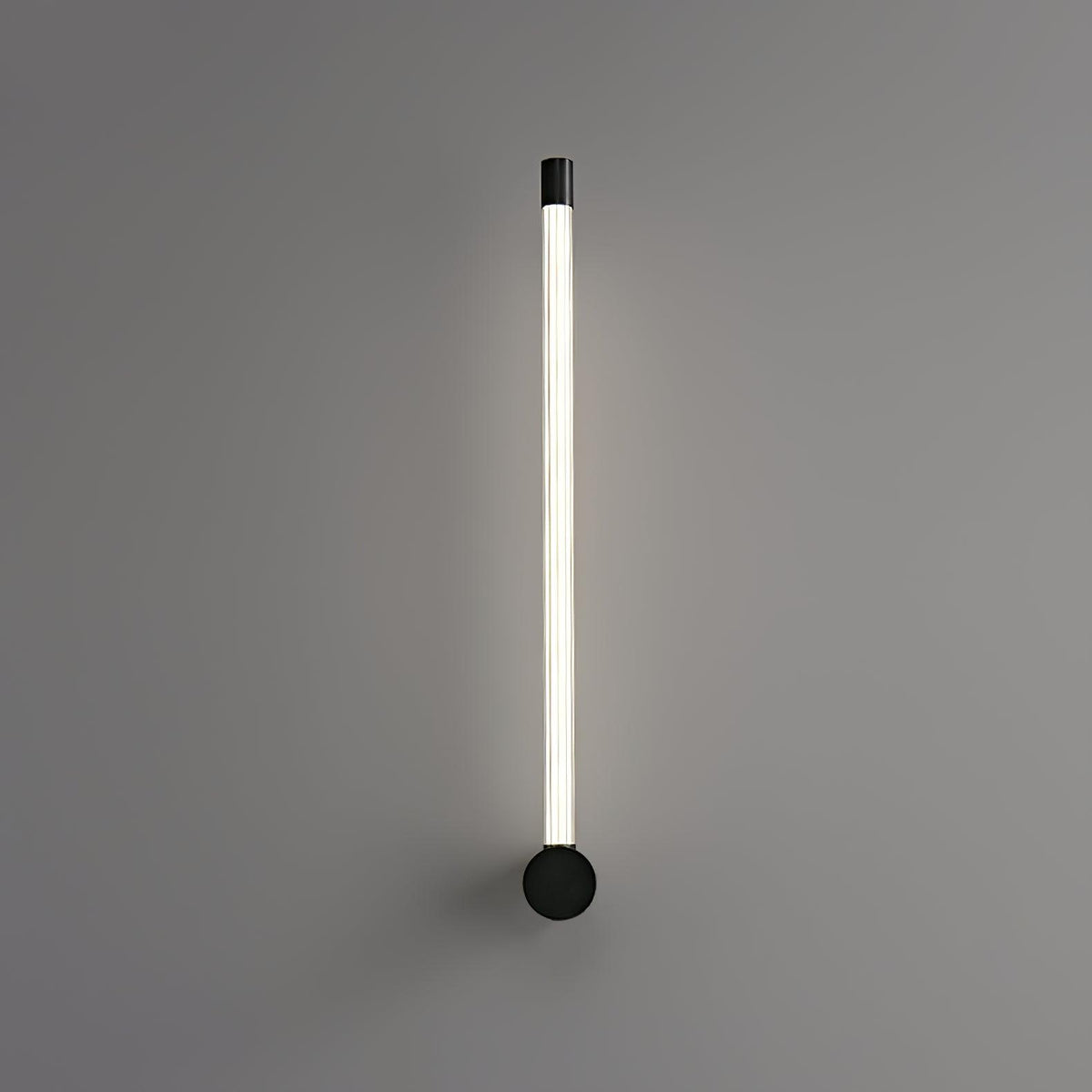 Arisha Lámpara de Pared Lineal LED Dorada
