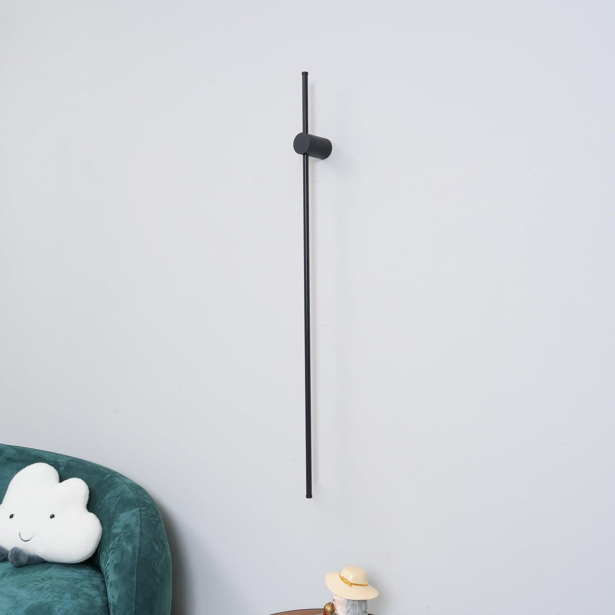 Mireise aplique de pared LED lineal recargable