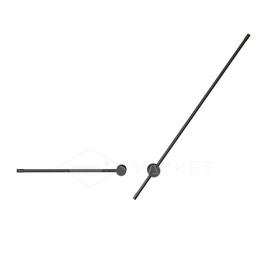 Mireise aplique de pared LED lineal recargable