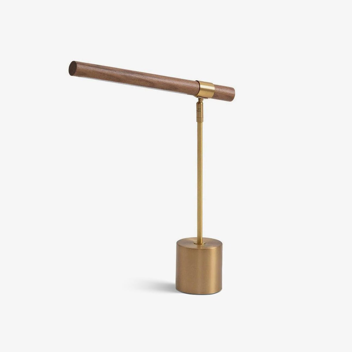 Elauine lámpara de mesa lineal minimalista