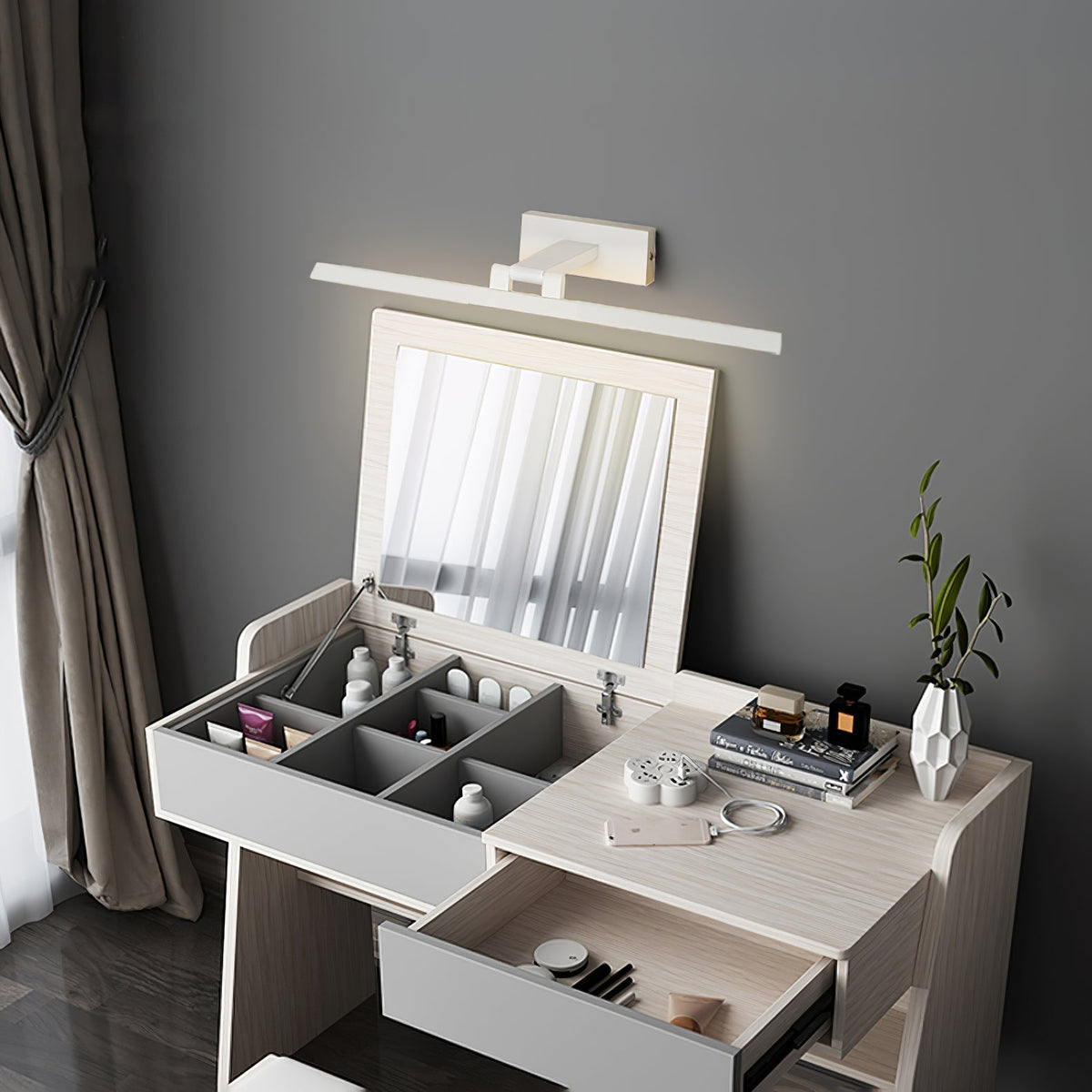 Linear Aplique de pared Premium Moderno Minimalista
