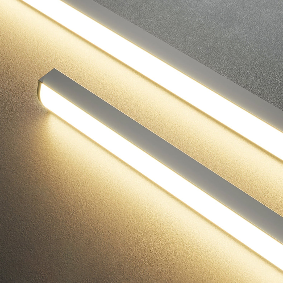 Auroaine lámpara colgante dorada minimalista para comedor