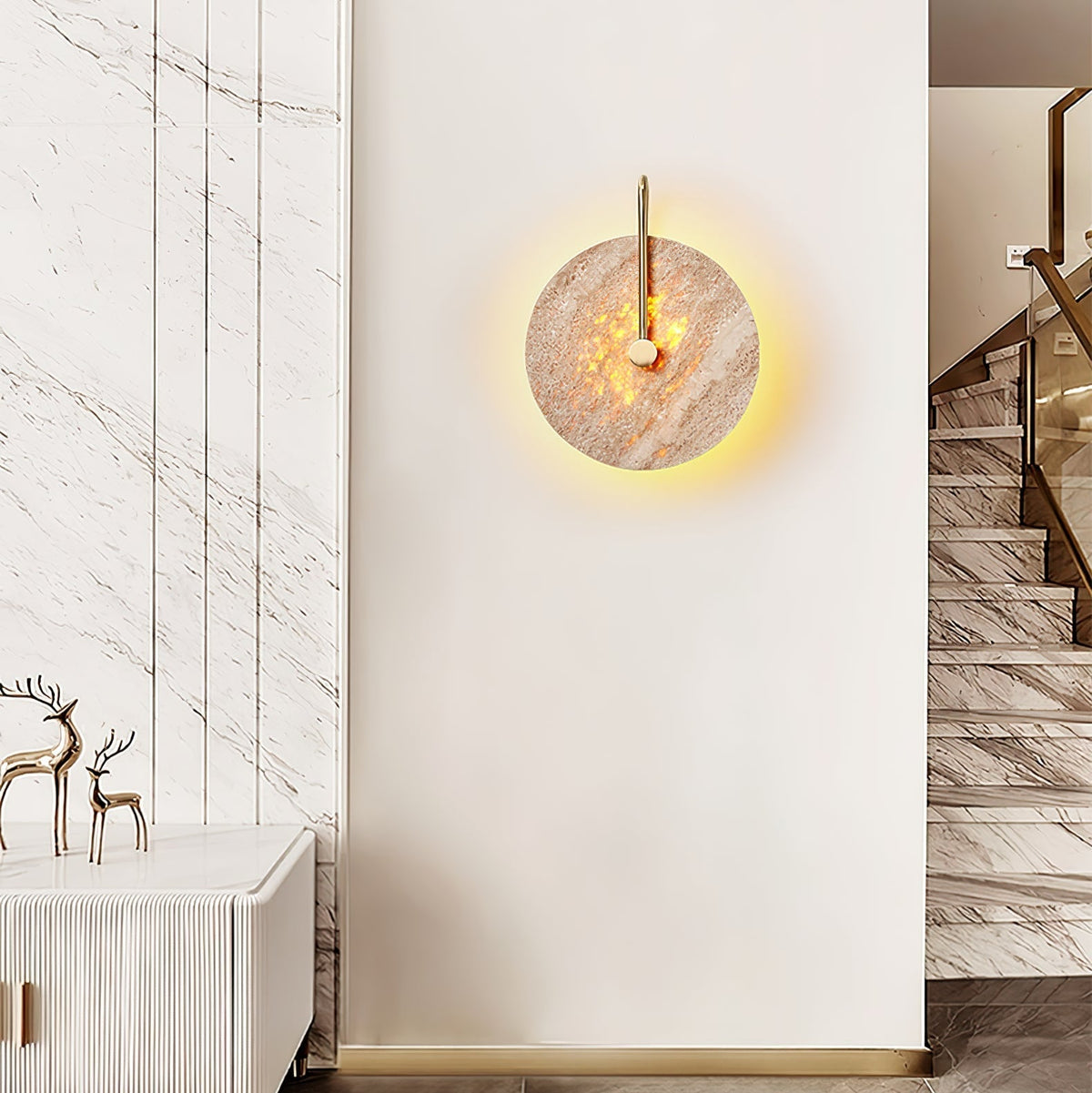 Berylx aplique de pared