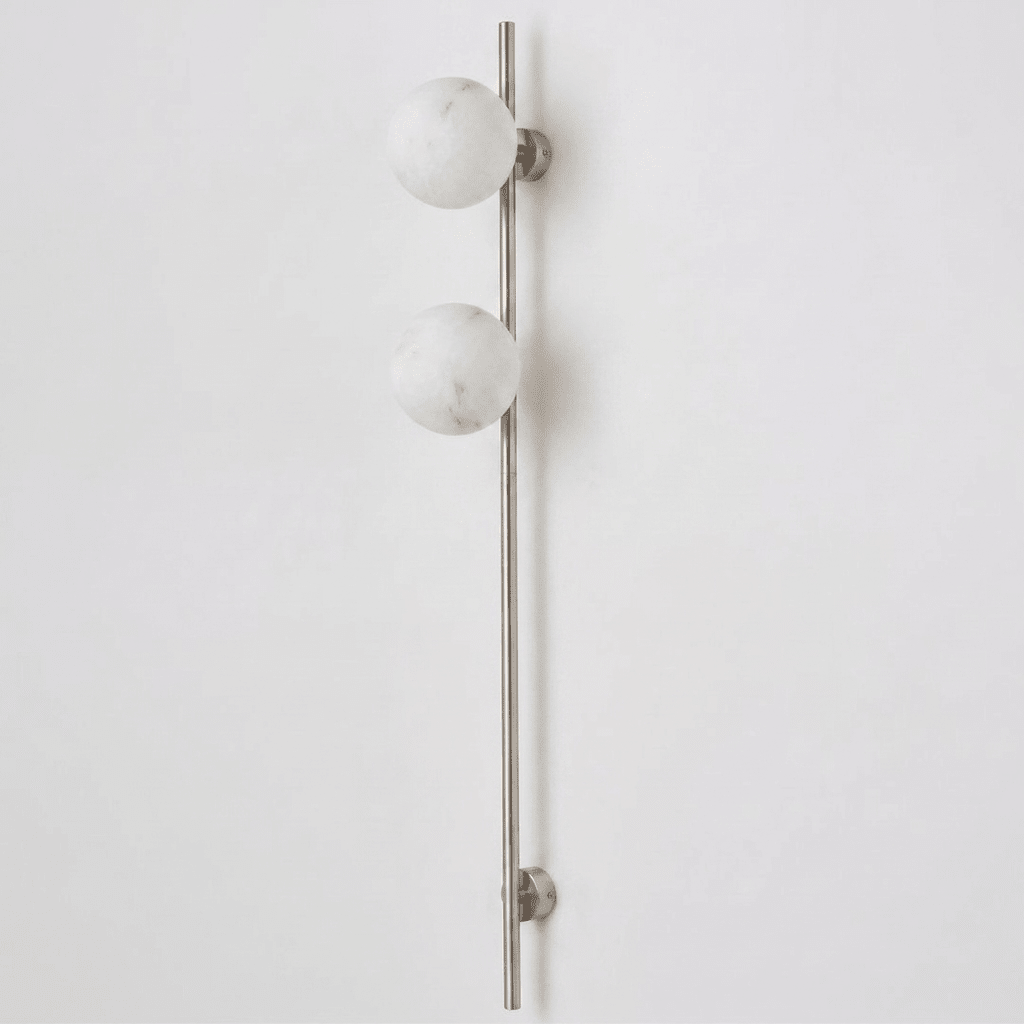 Lance aplique de pared