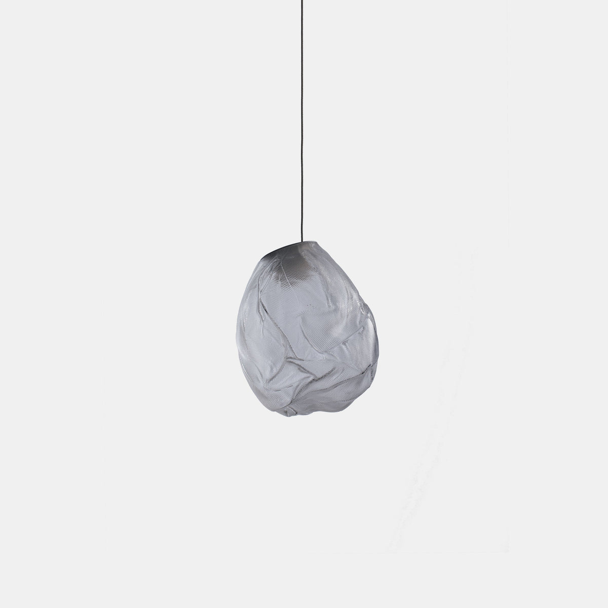 Celenelle Liquid vidrio Stone lámpara colgante