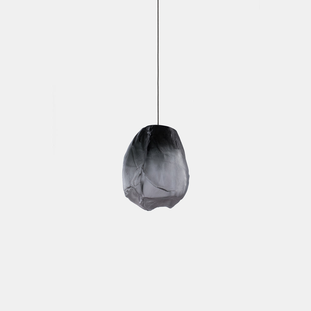 Celenelle Liquid vidrio Stone lámpara colgante