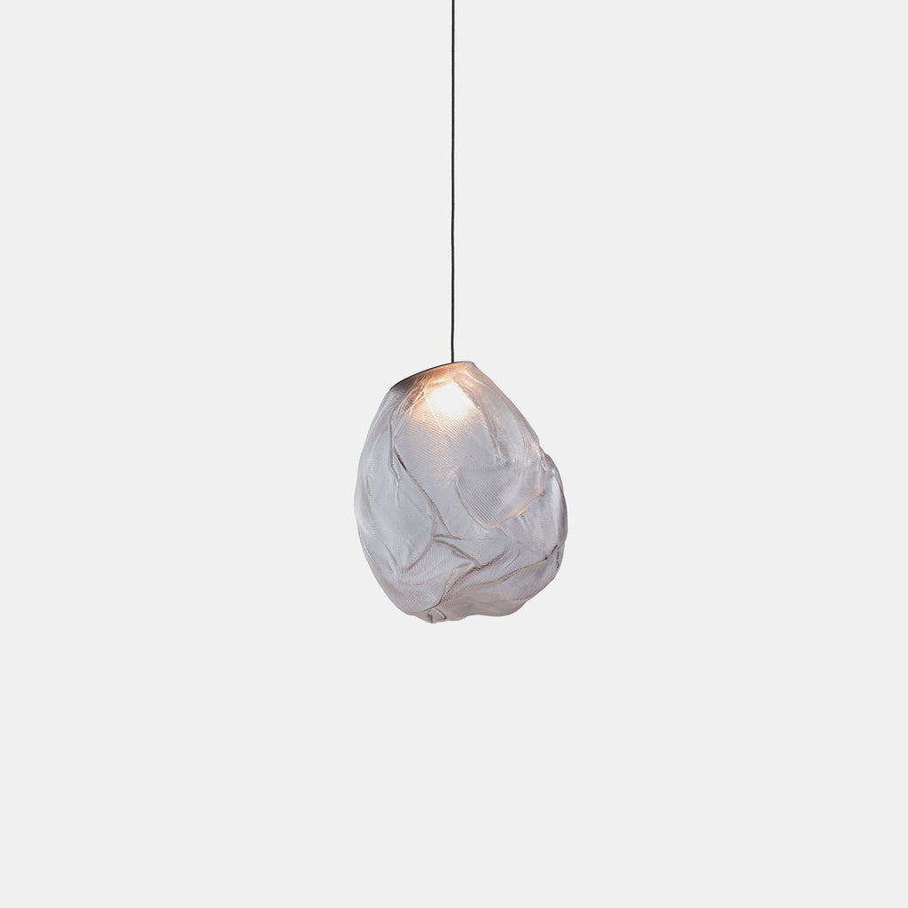 Celenelle Liquid vidrio Stone lámpara colgante