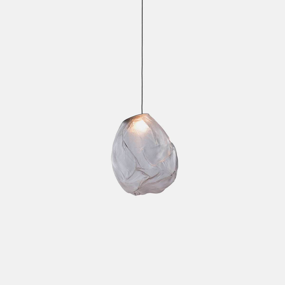 Celenelle Liquid vidrio Stone lámpara colgante