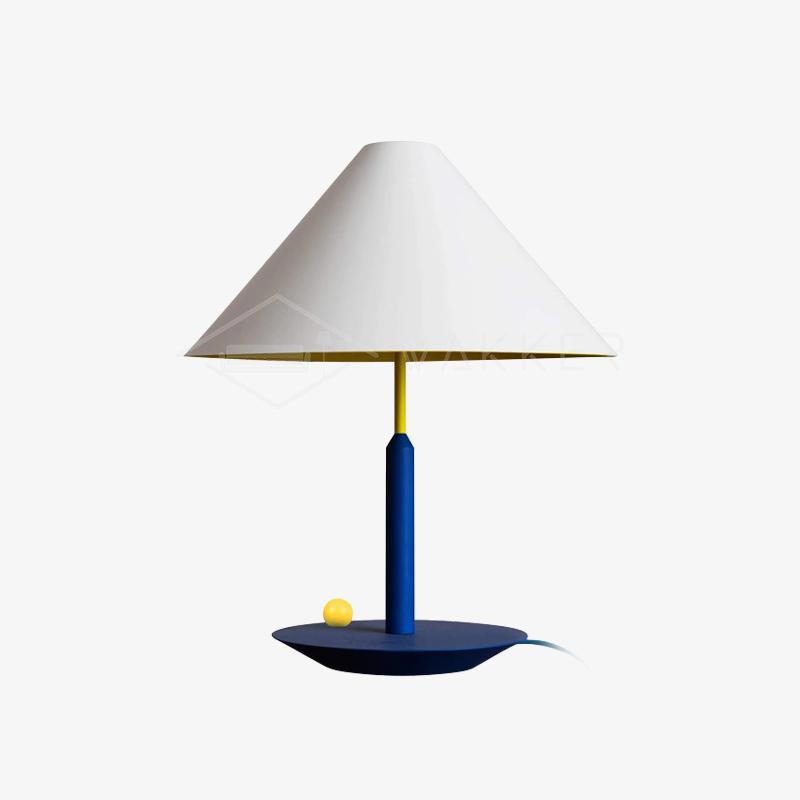 Liorinina lámpara de mesa moderna