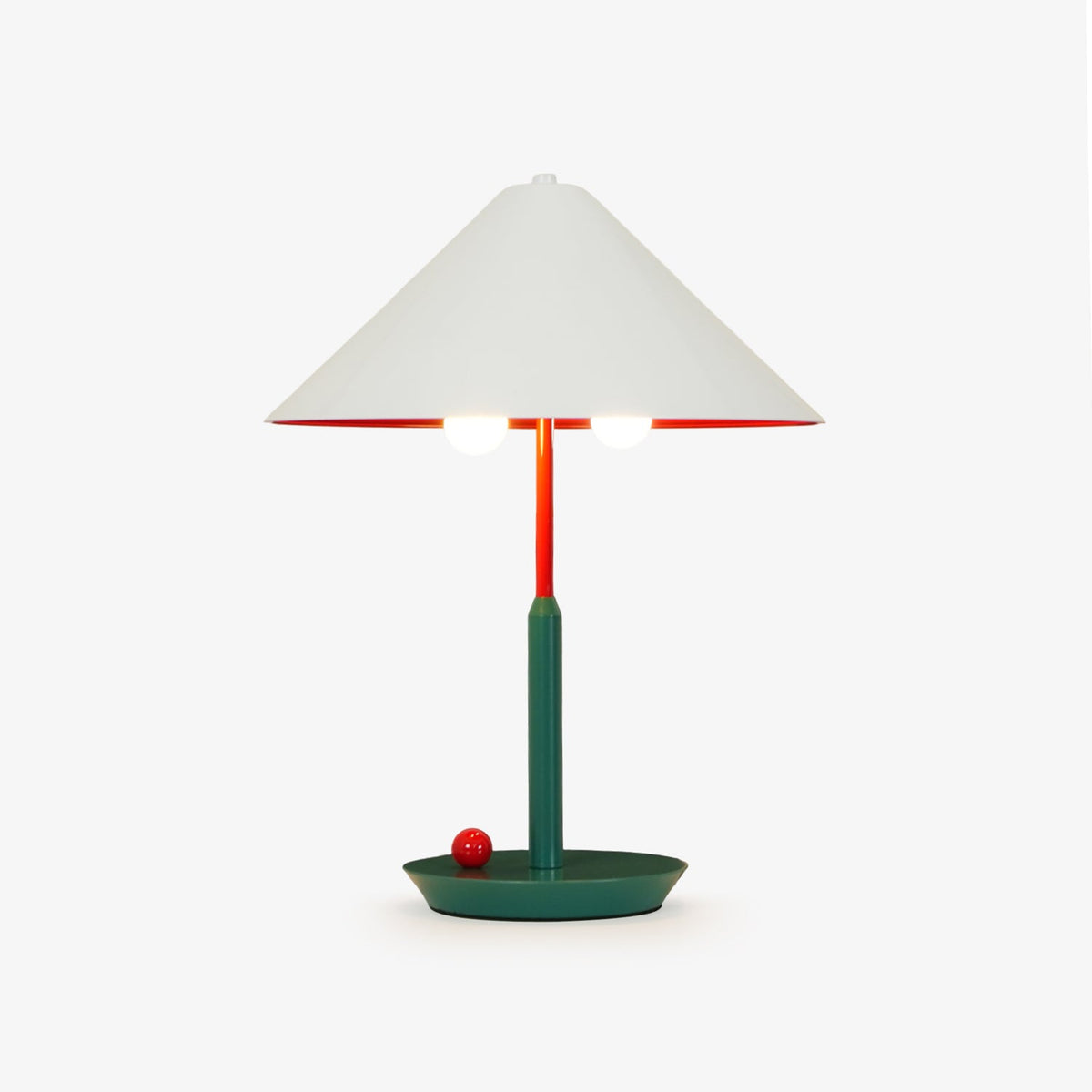 Liorinina lámpara de mesa moderna