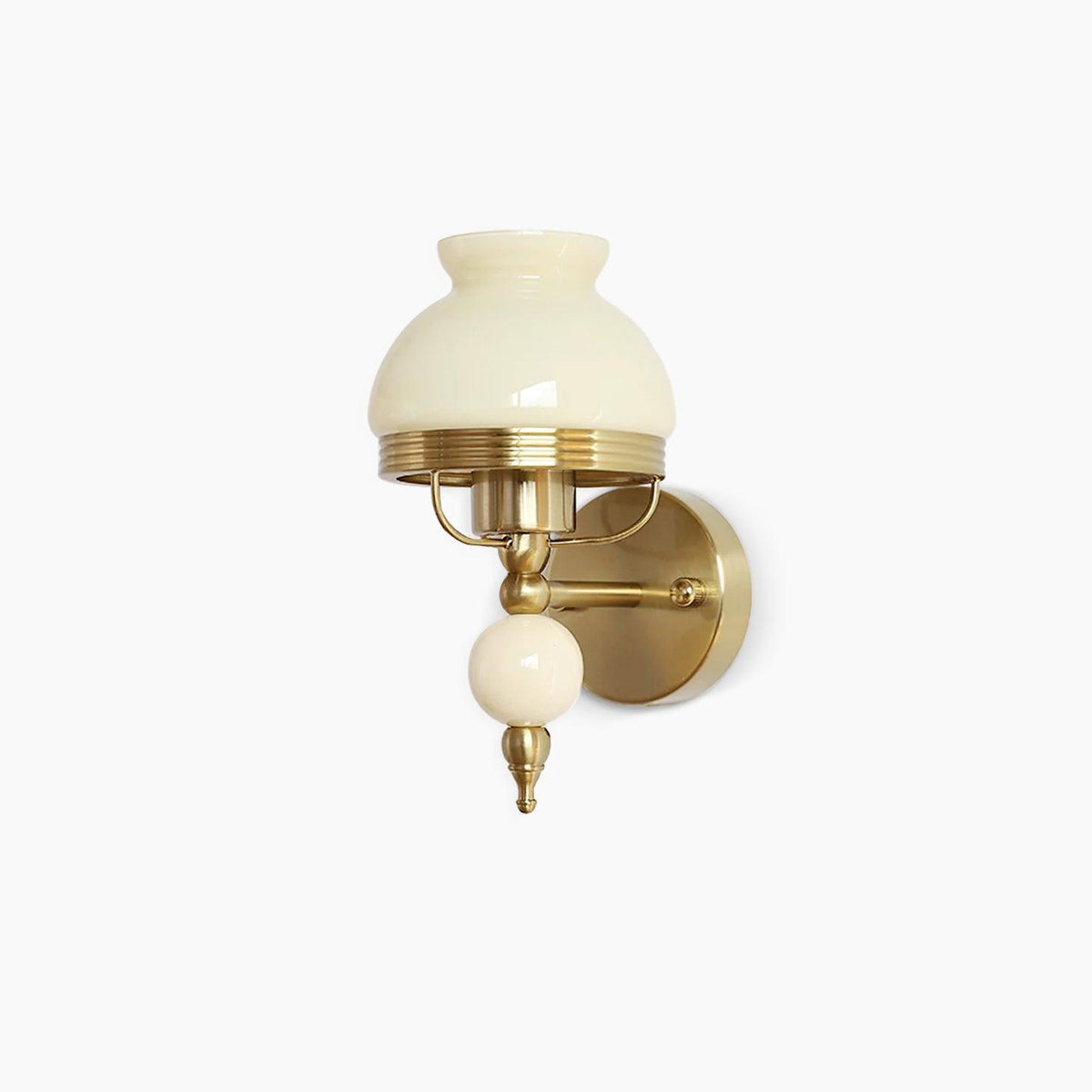 Ilaeara aplique de pared Premium elegancia de vidrio