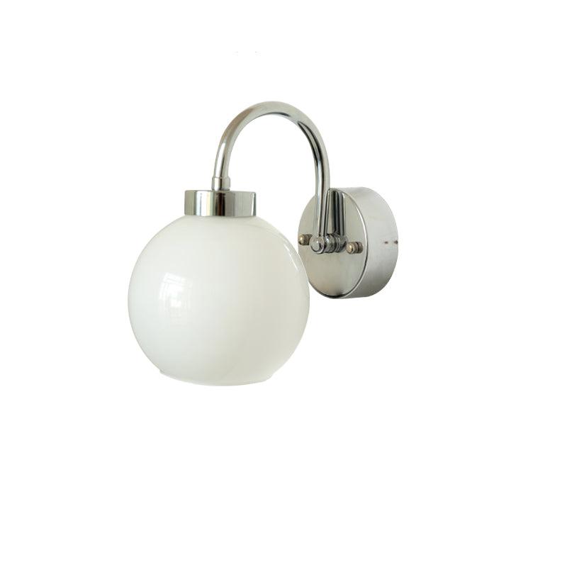 Vostor aplique de pared Premium vidrio nórdico Metal