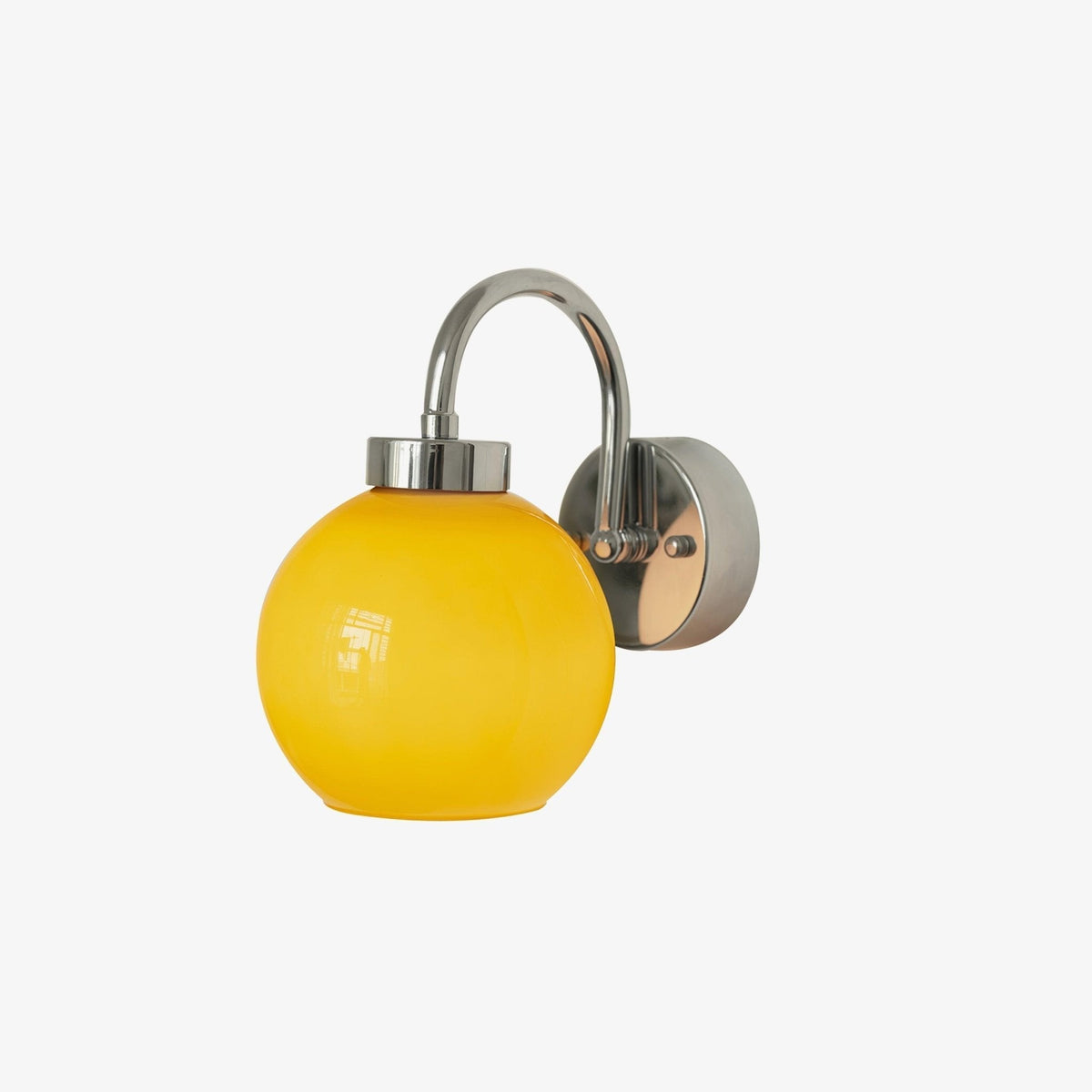 Vostor aplique de pared Premium vidrio nórdico Metal