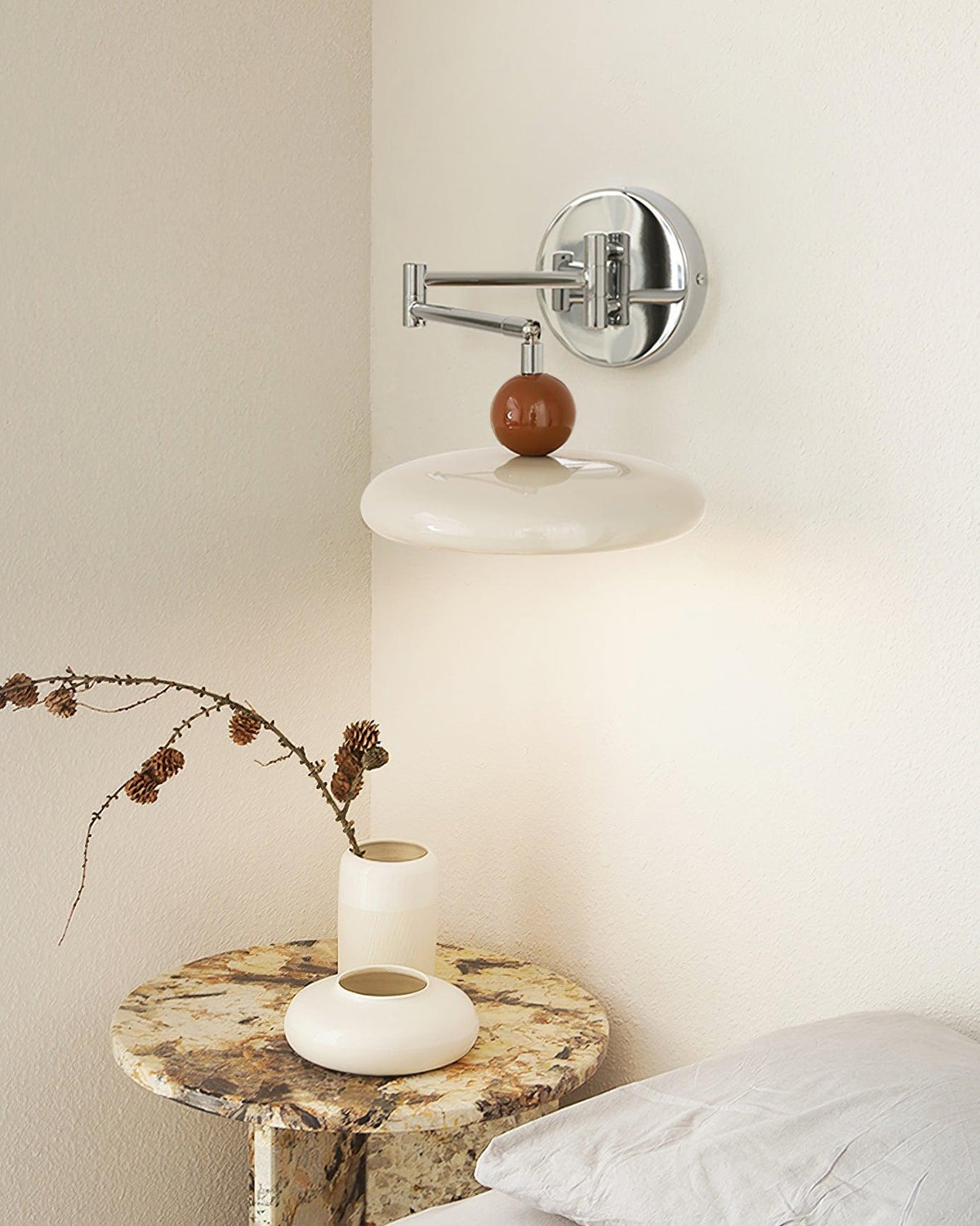 Ovelle aplique de pared