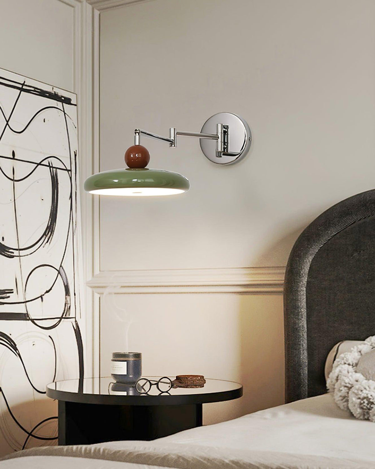 Ovelle aplique de pared