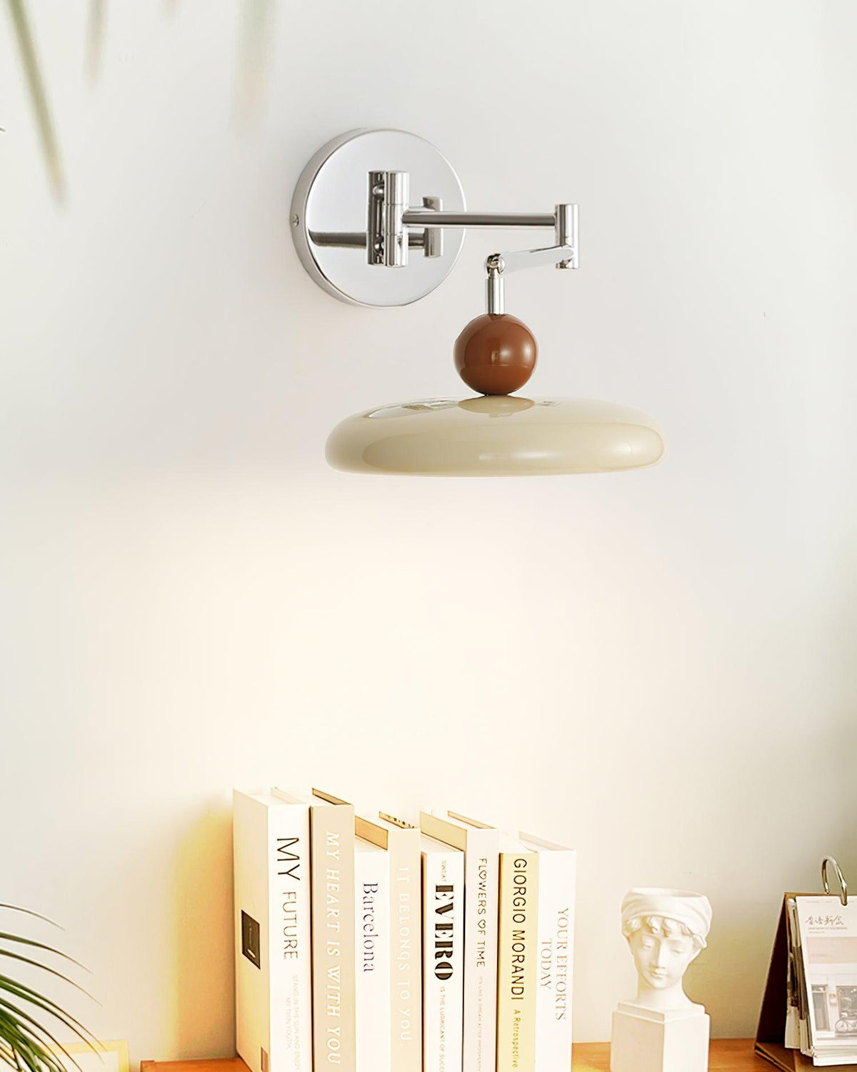 Ovelle aplique de pared