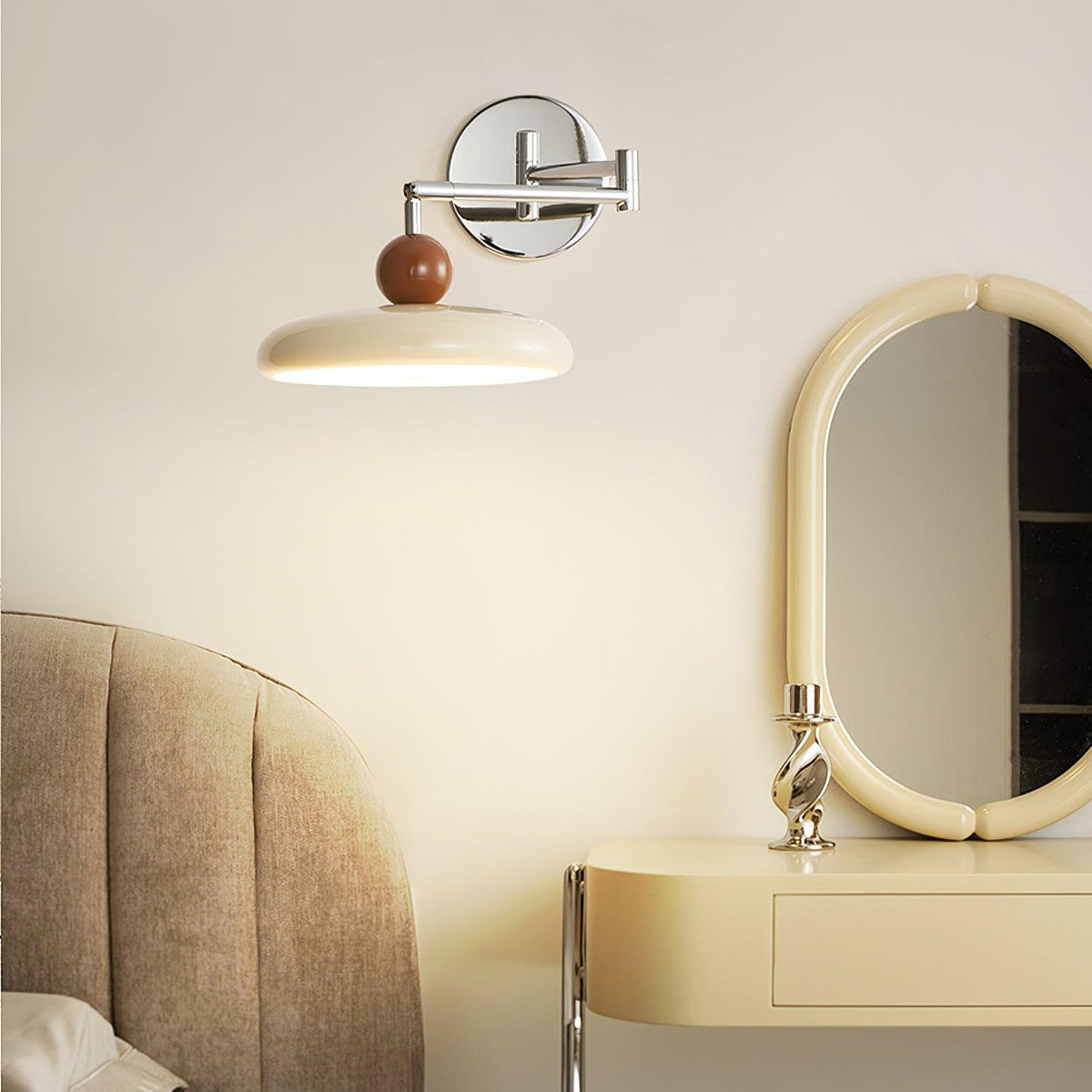 Ovelle aplique de pared