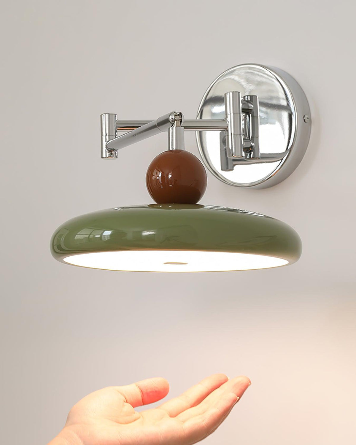 Ovelle aplique de pared