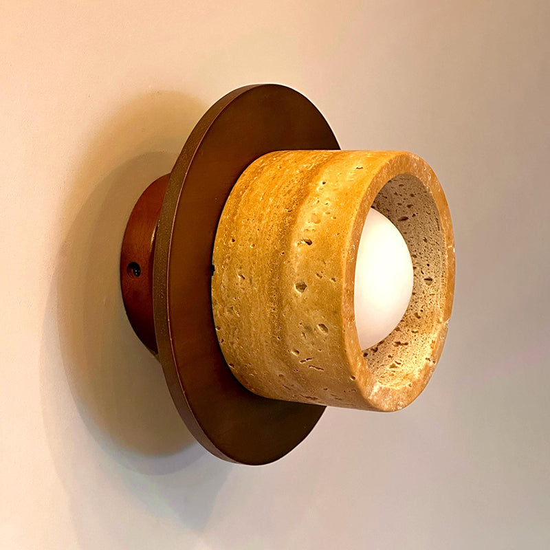 Thalassa aplique de pared