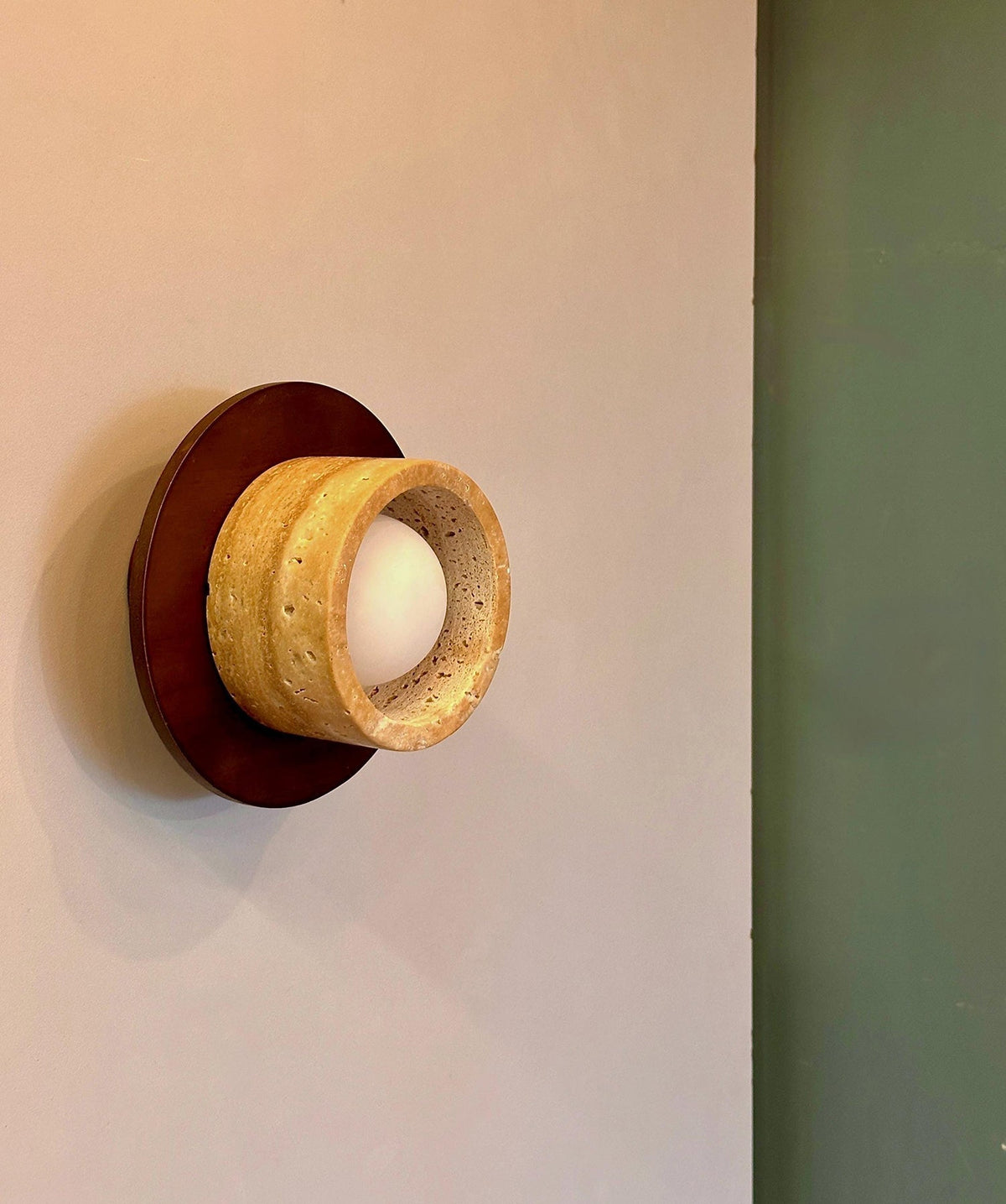 Thalassa aplique de pared