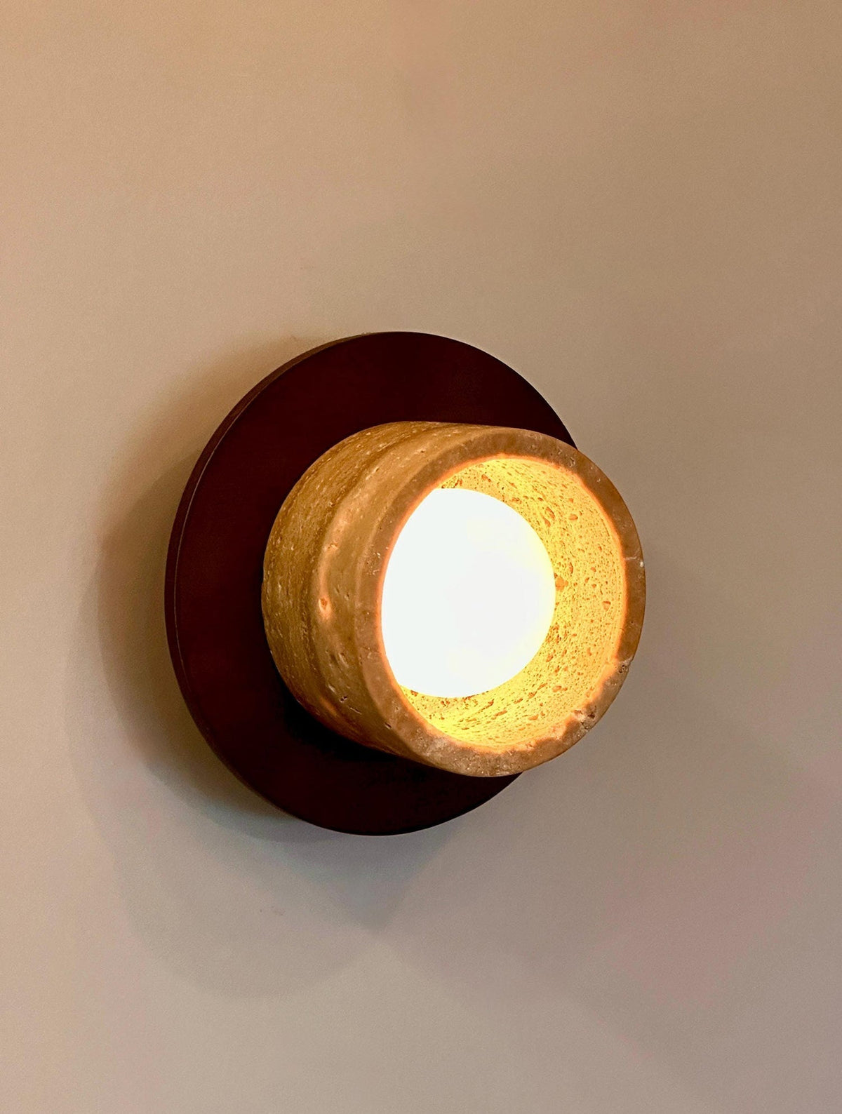 Thalassa aplique de pared