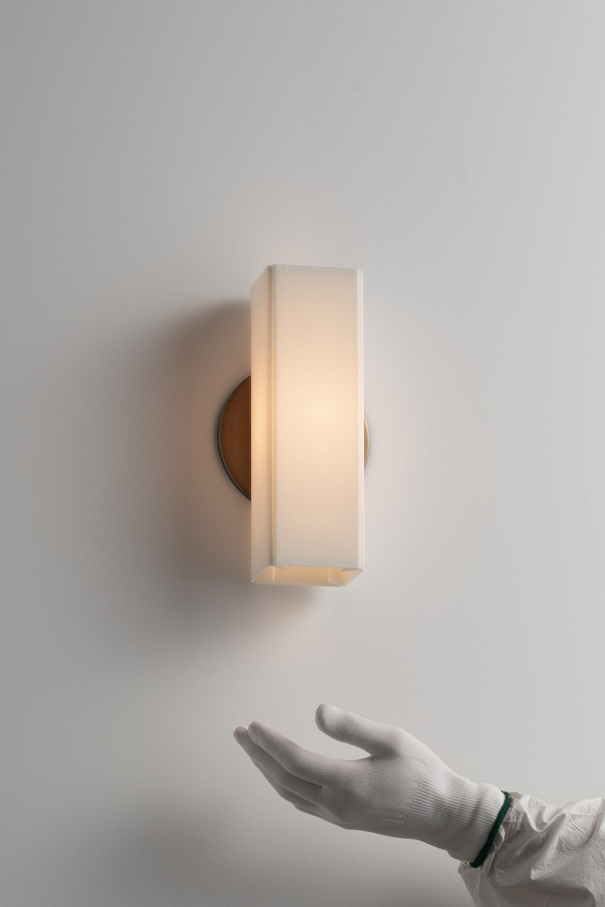 Ivsileth aplique de pared