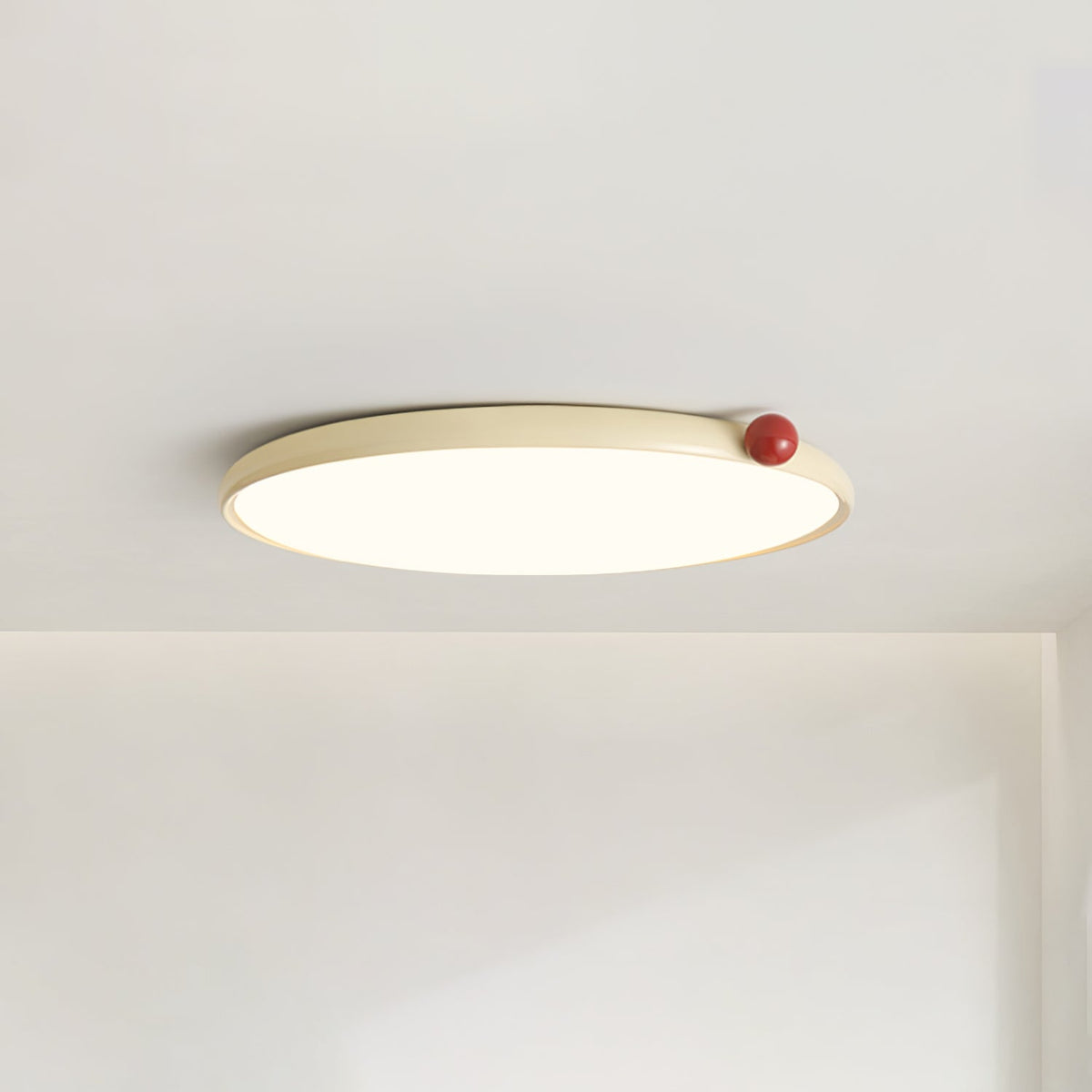 Myvelis lámpara de techo moderna minimalista