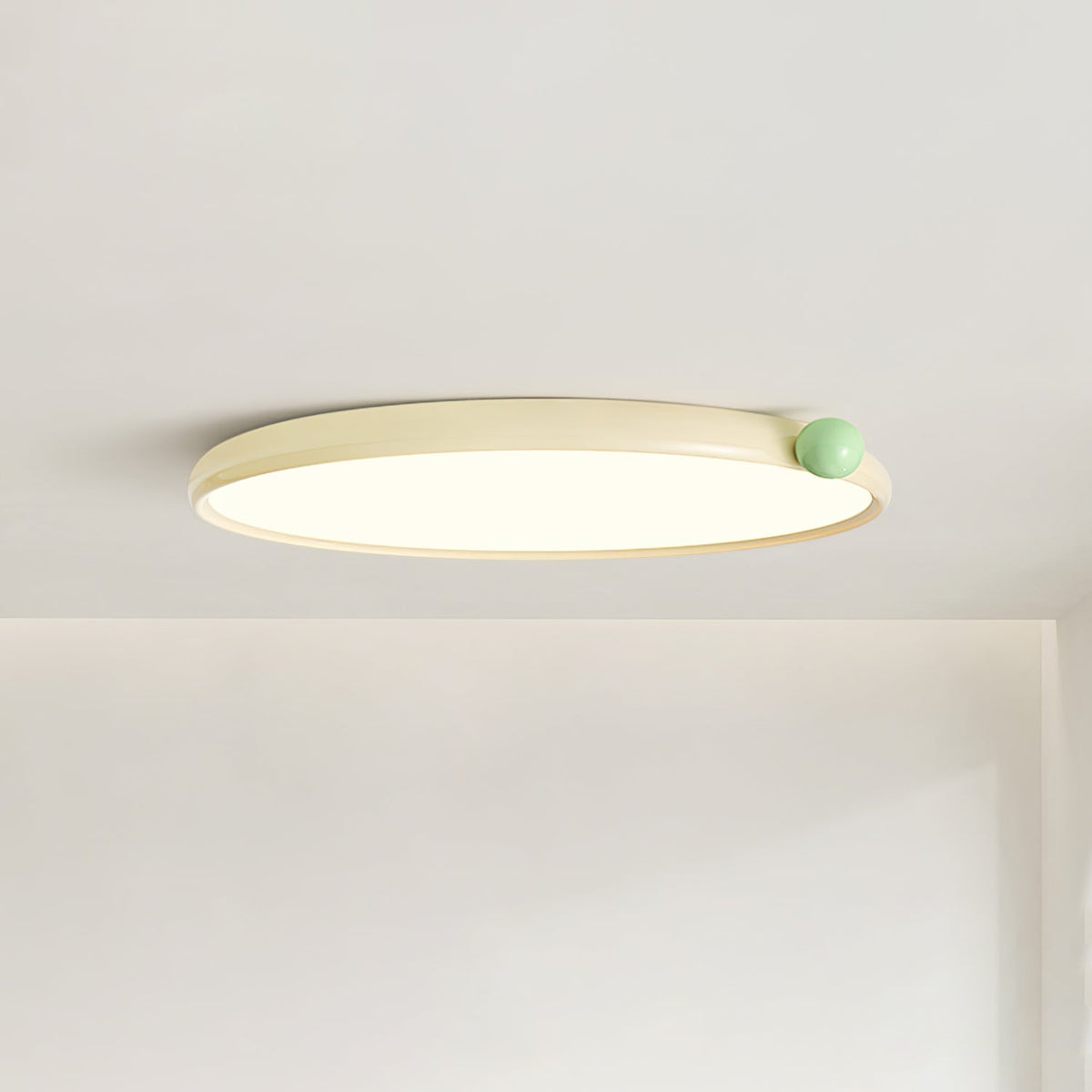 Myvelis lámpara de techo moderna minimalista