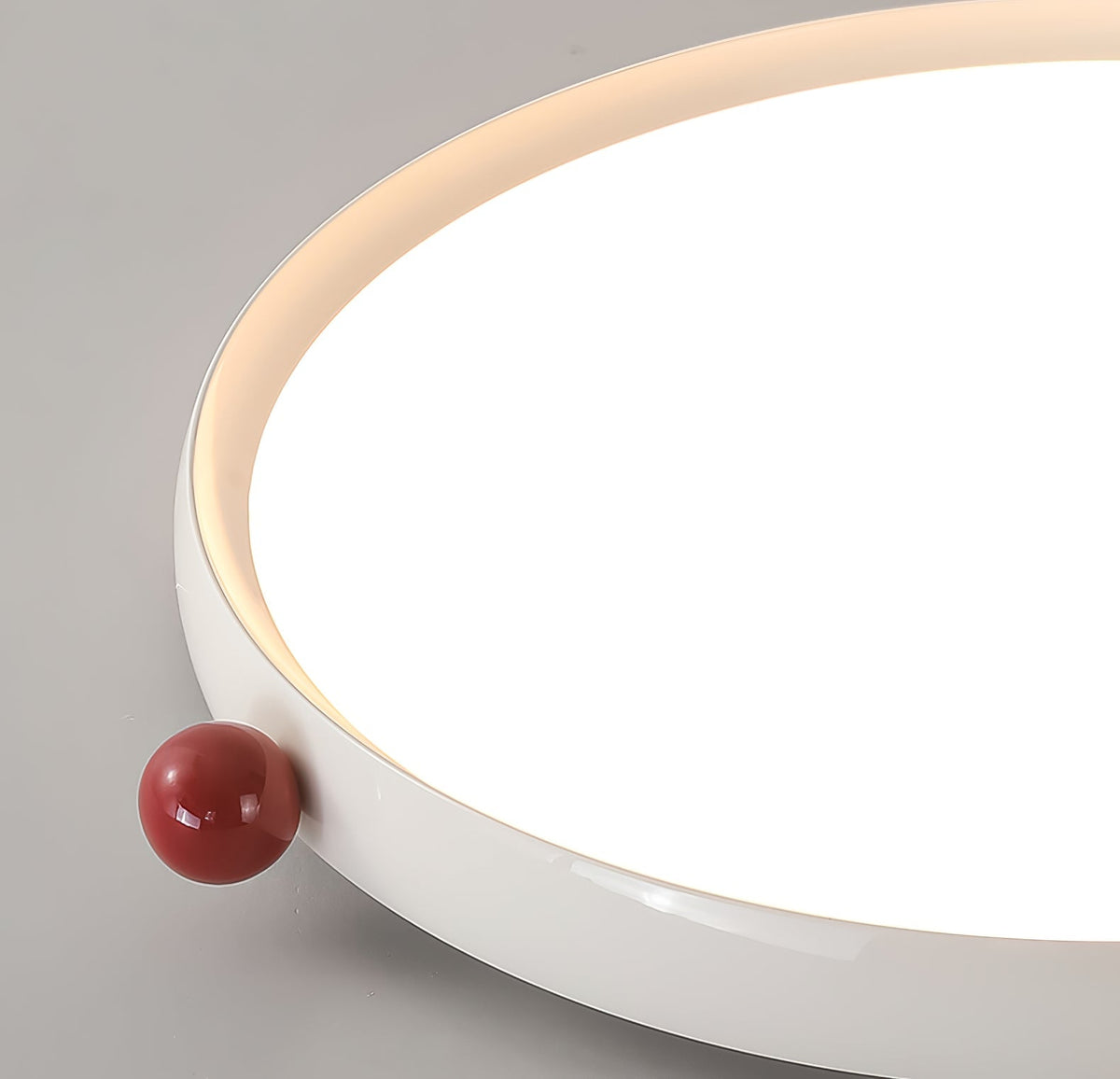 Myvelis lámpara de techo moderna minimalista